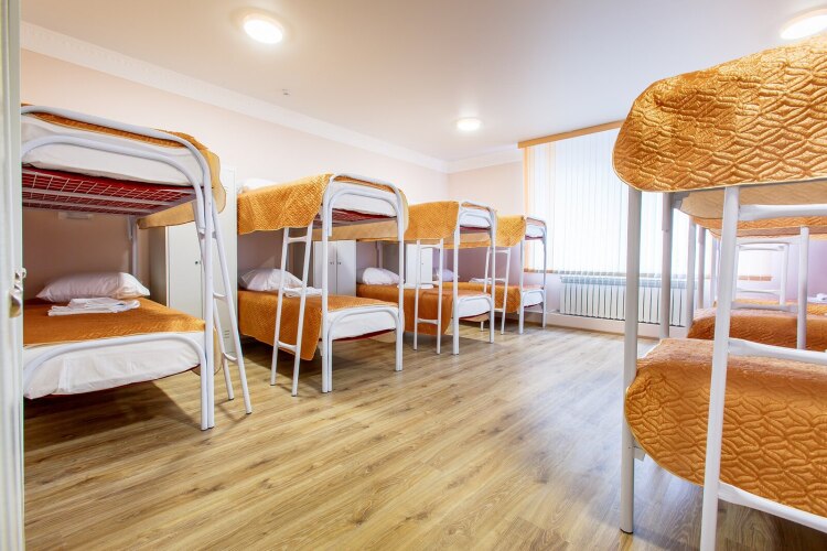 Фотография номера гостиницы Корона