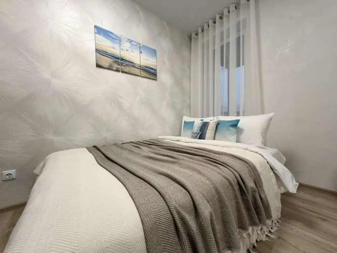 Фотография номера квартиры Апартаменты Like Home возле завода Севмаш