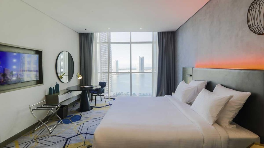 Pullman Sharjah Hotel photo 33