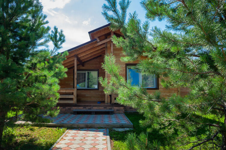 Фотография номера гостевого дома Финские Дачи