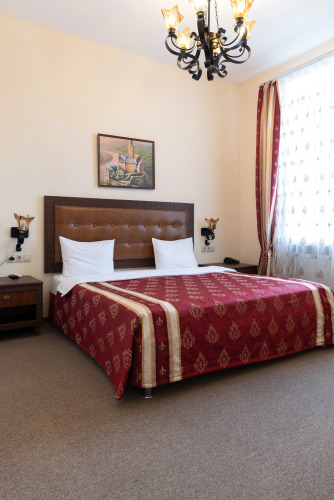 Фотография номера гостиницы Дон Кихот