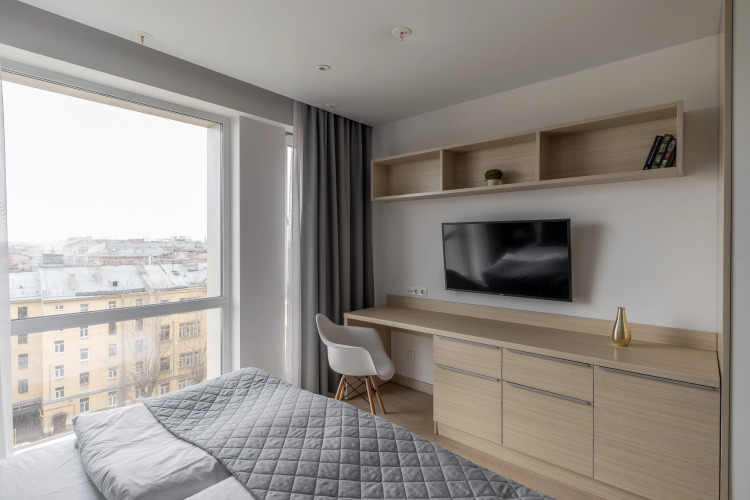 Фотография номера квартиры Апартаменты Classic S21