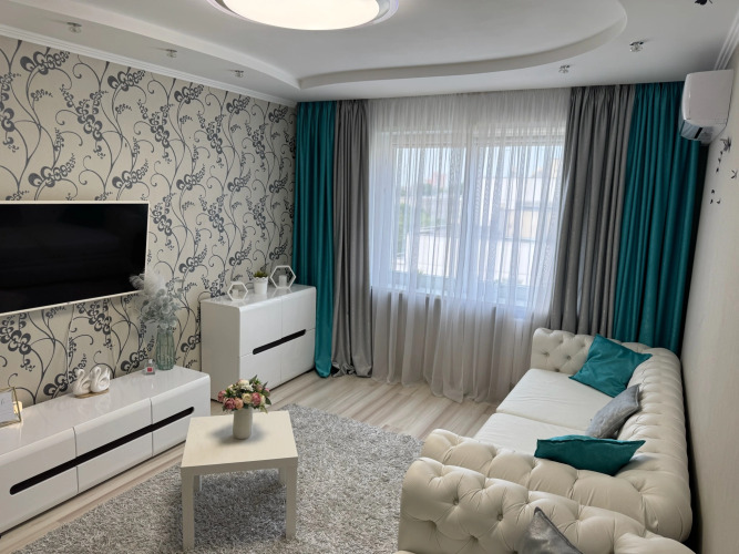 Фотография номера квартиры Апартаменты на Пушкина 33