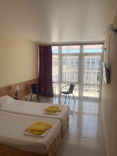 Фотография номера гостиницы Марсель