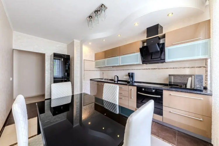 Na Skryganova 4b Flat