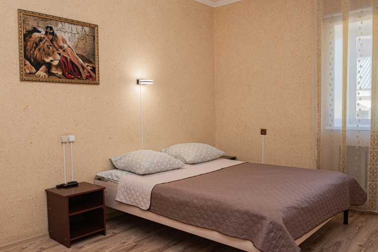 Фотография номера гостиницы Виктория