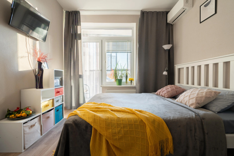 Фотография номера квартиры Квартира на Просп Московский 19