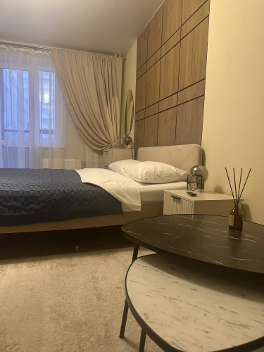 Фотография номера квартиры Апартаменты Удобная квартира с прекрасной локацией