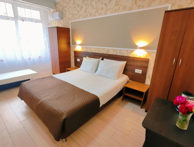 Фотография номера пансионата Уральские самоцветы