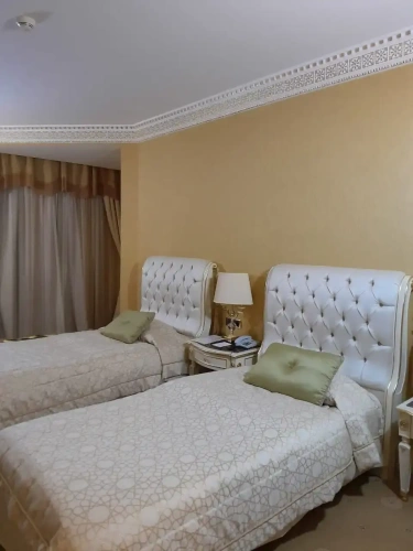 Standard Double room with city view