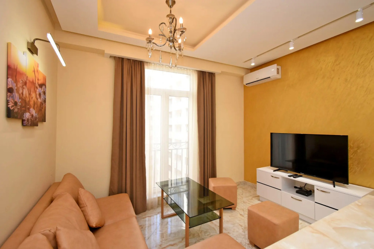 Amiryana 4\4 Kv 23 Apartments