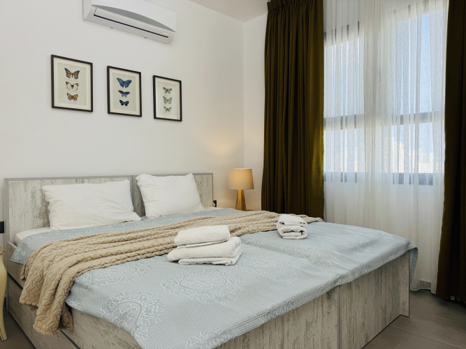 Caesar Resort Hillarius 73 S 1 Spalney Apartments - Cyprus