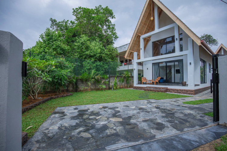Gone4Coastal Cabana A Private house