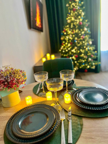 Фотография номера квартиры Квартира Студия Уютная с Кондиционером в ЖК Спектр