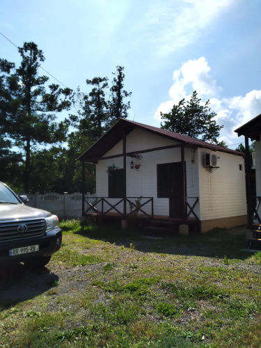 U Rechki 1 Guest House