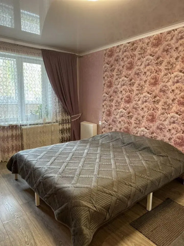 Фотография номера квартиры Квартира однокомнатная с евроремонтом