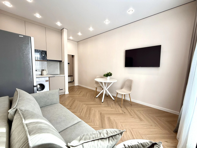 Novyi Seifullin 289 Flat