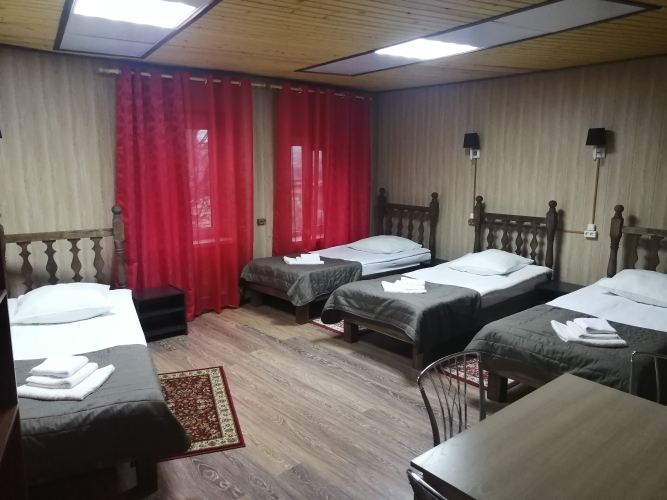 Фотография номера гостиницы Застава