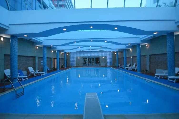 Vlora Internacional Hotel