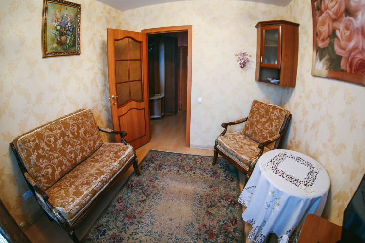 Фотография номера гостиницы Северная