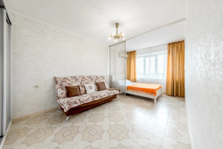 Фотография номера квартиры Апартаменты Семейные Granat-Konstial