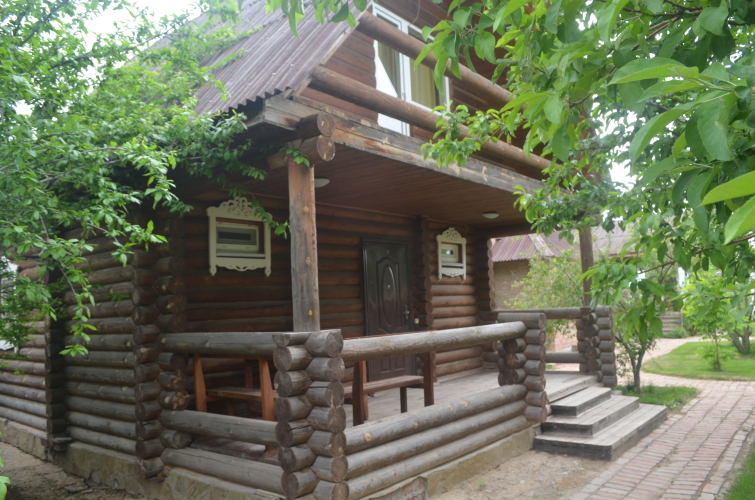 Фотография номера гостевого дома Усадьба Никольское