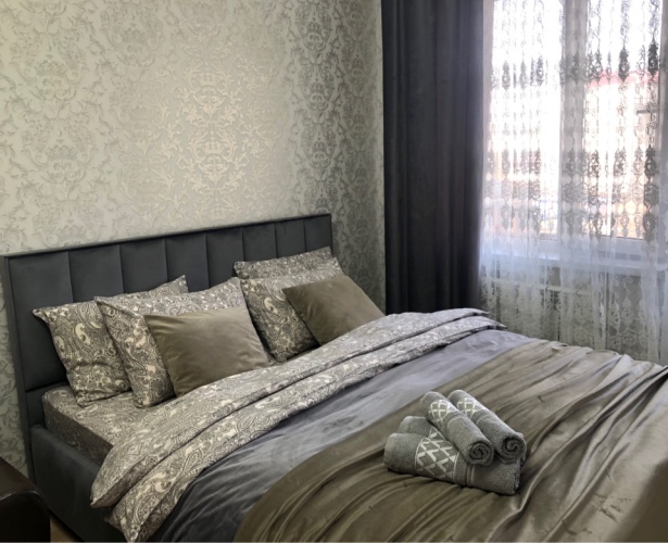 Фотография номера квартиры Апартаменты на улице Учительская 9