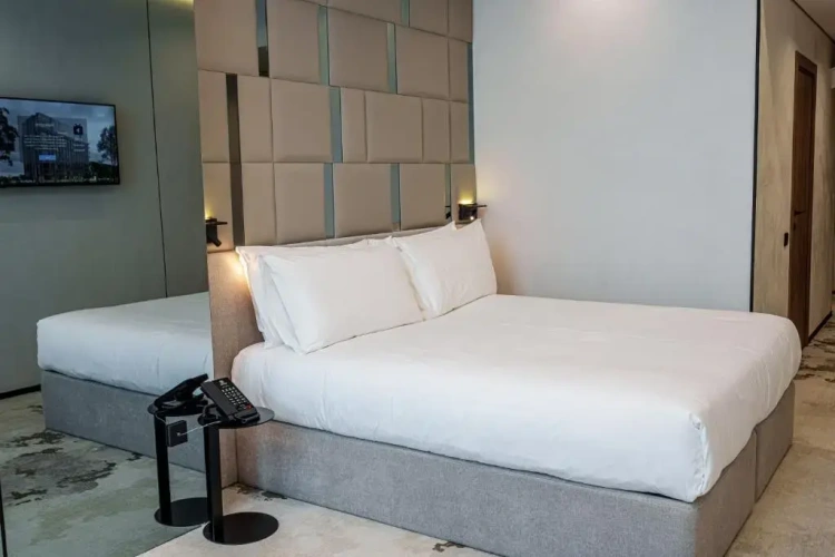 Standard 1st floor Double room