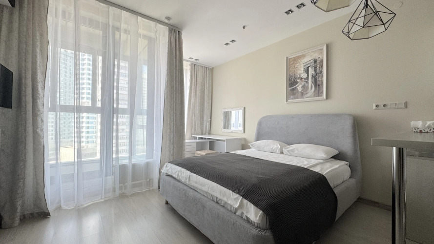 Фотография номера квартиры Апартаменты Liner Apart #185