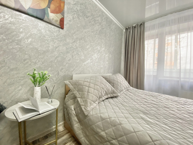 Фотография номера квартиры Апартаменты Уютная Однокомнатная в Центре Города