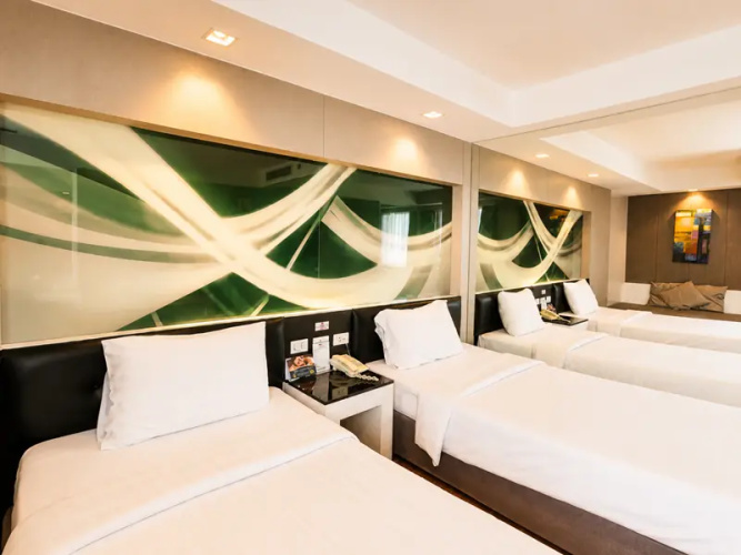 Superior Double room