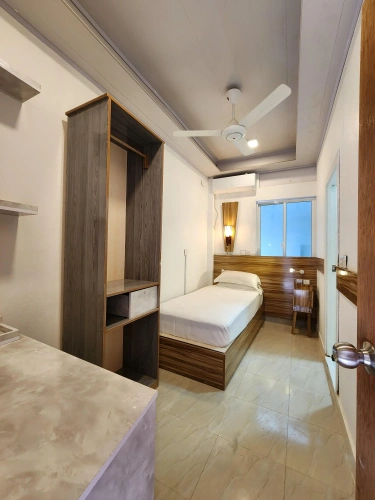 Economy Single room