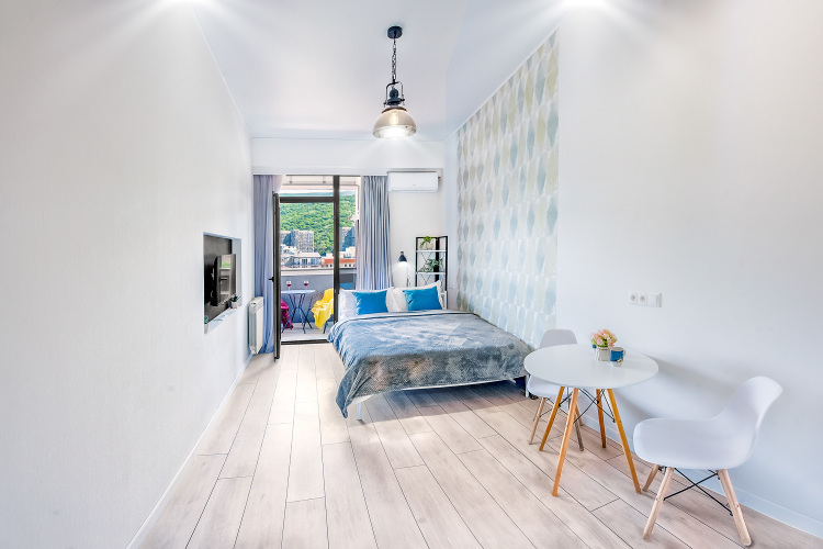 Фотография номера квартиры Апартаменты HB apartments University I