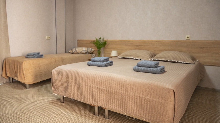 Фотография номера гостиницы Панорама Sea