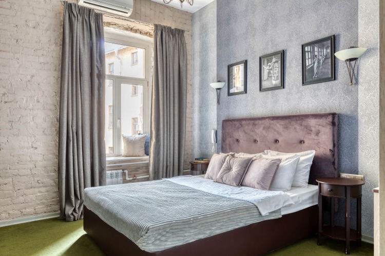 Фотография номера гостиницы Дягилев