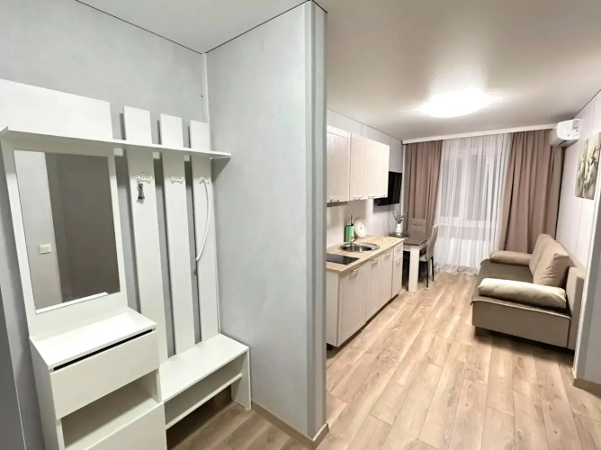 Фотография номера квартиры Апартаменты Air Home 7