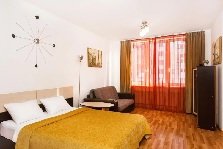 Фотография номера квартиры Апартаменты Этажидейли на Шейнкмана 90