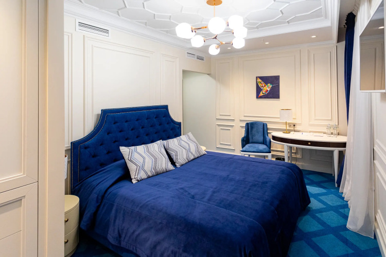 Фотография номера гостиницы Дворец художественной гимнастики Ирины Винер-Усмановой