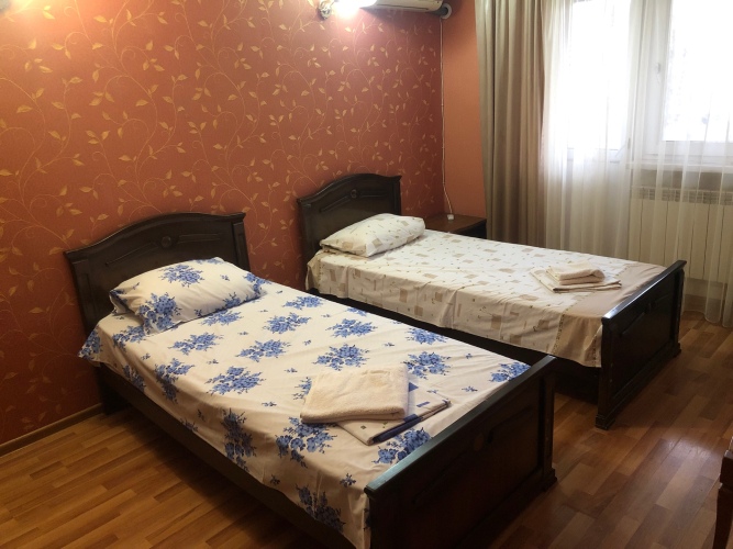 Фотография номера гостиницы Спорт