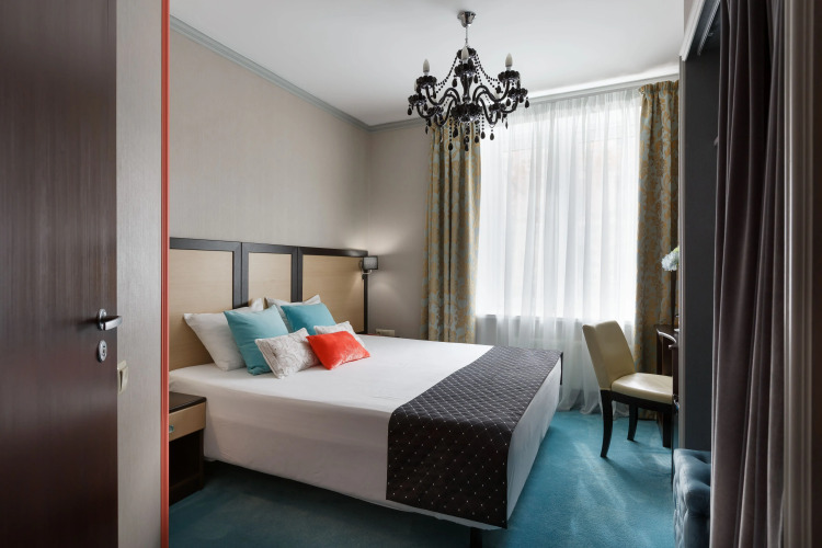 Фотография номера гостиницы Статский Советник