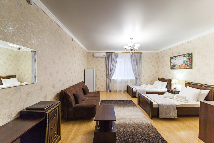 Фотография номера гостевого дома Арго