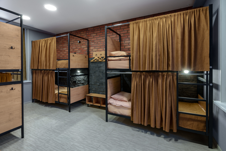 Фотография номера гостиницы Cronwell Ника Центр