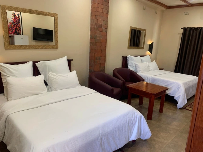 Standard Double room