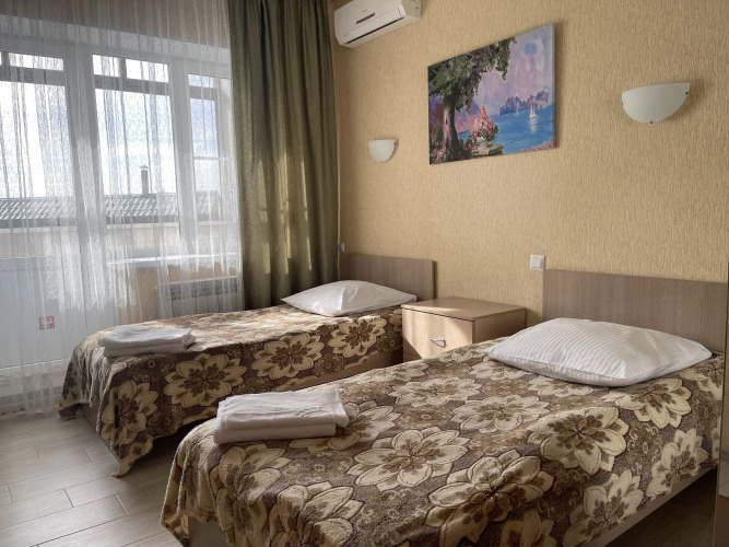 Фотография номера гостевого дома Садко