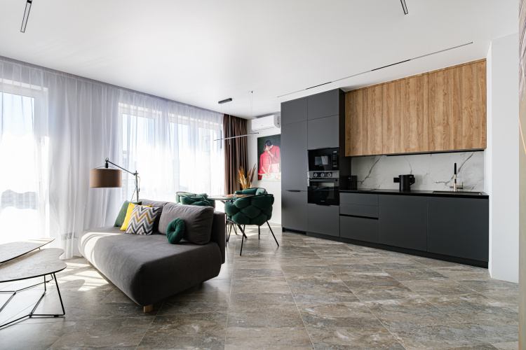 Na Igorya Luchenka 16 Flat