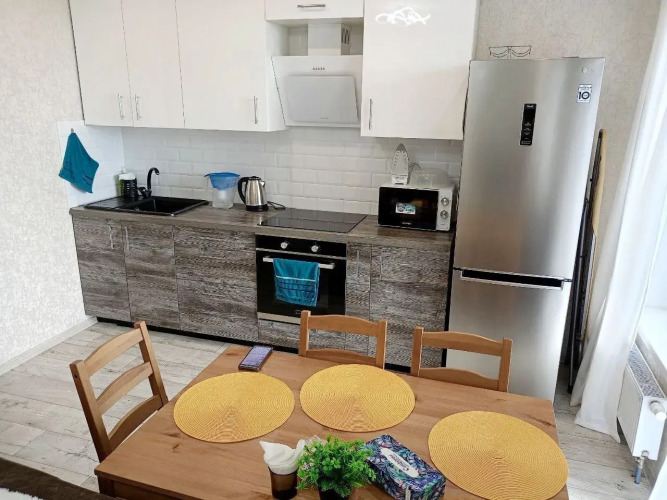 Фотография номера квартиры Квартира Студия в Новом Доме