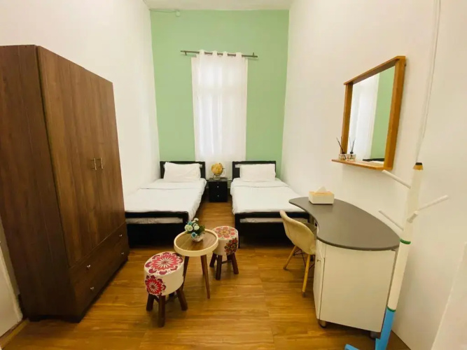 City Hostel