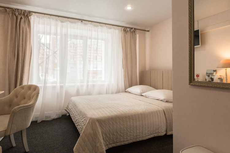 Фотография номера гостиницы Альберго