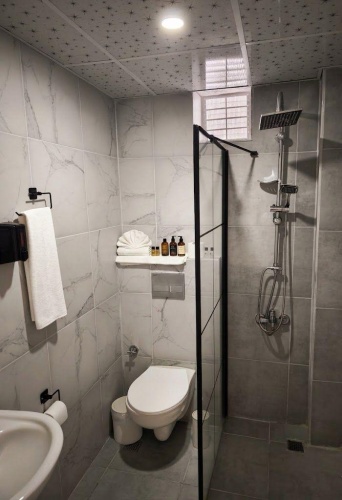 1+1 with Kitchen room