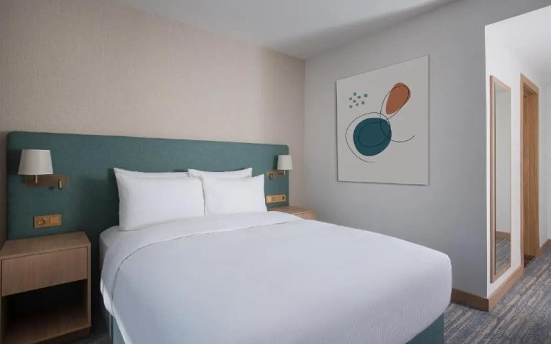 Double room